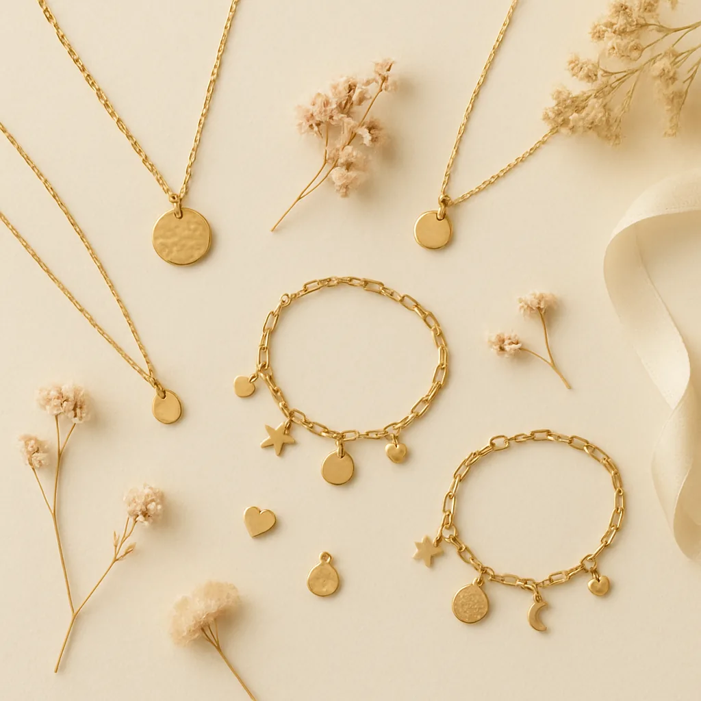 Coleccion de joyeria artesanal
